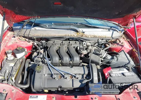 2002 Mercury Sable Ls Premium from USA, damaged, VIN 1MEFM55S32G618511